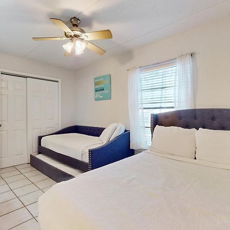 Habitat Condos South Padre Island Exteriör bild