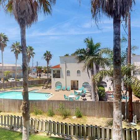 Habitat Condos South Padre Island Exteriör bild