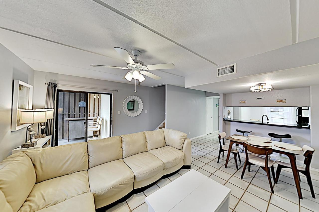 Habitat Condos South Padre Island Exteriör bild