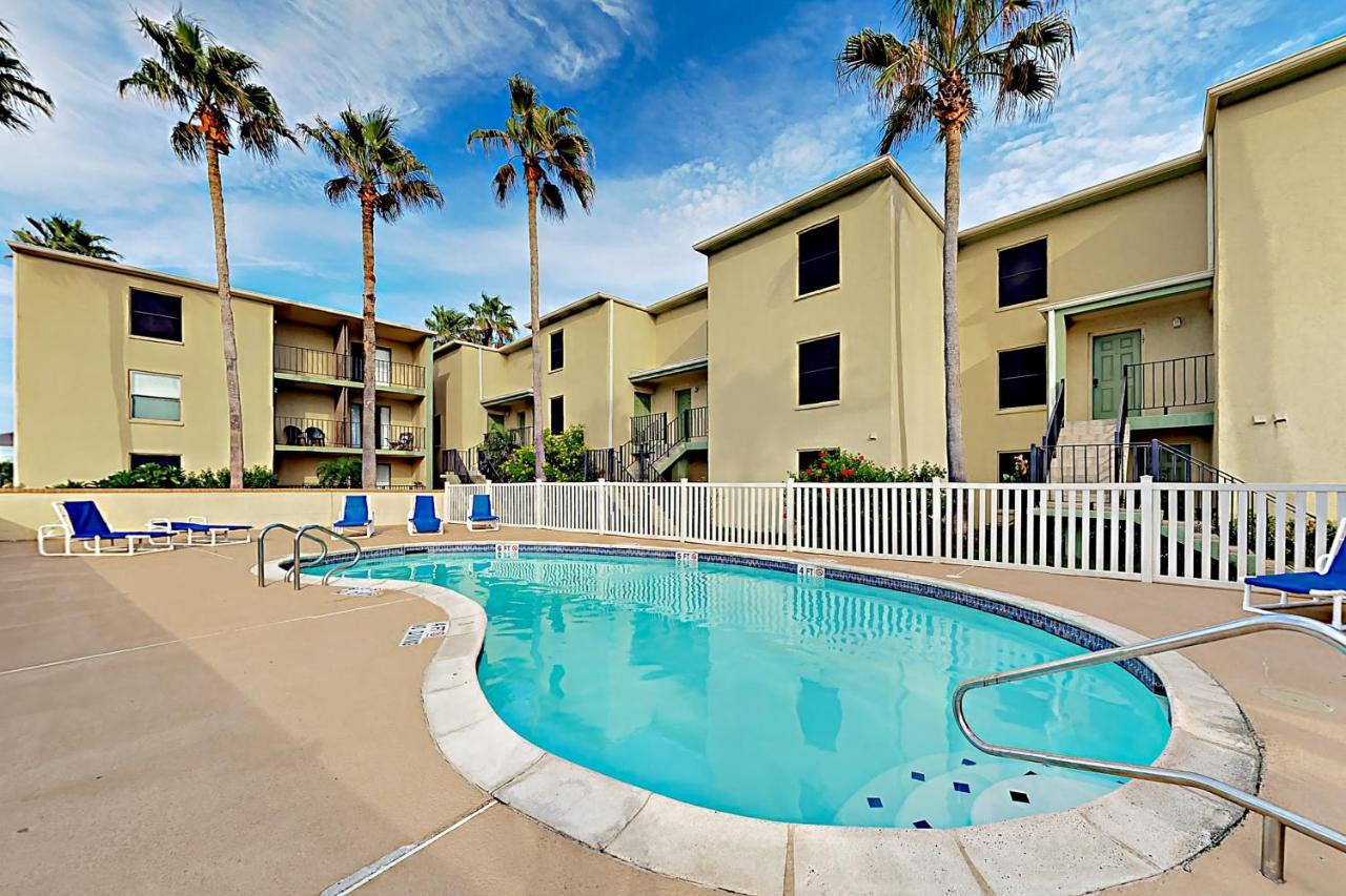 Habitat Condos South Padre Island Exteriör bild