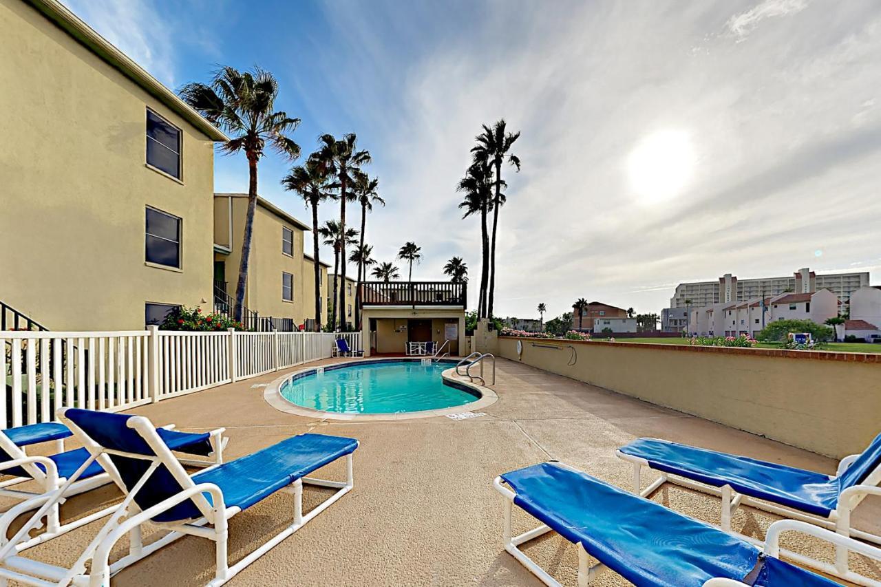 Habitat Condos South Padre Island Exteriör bild