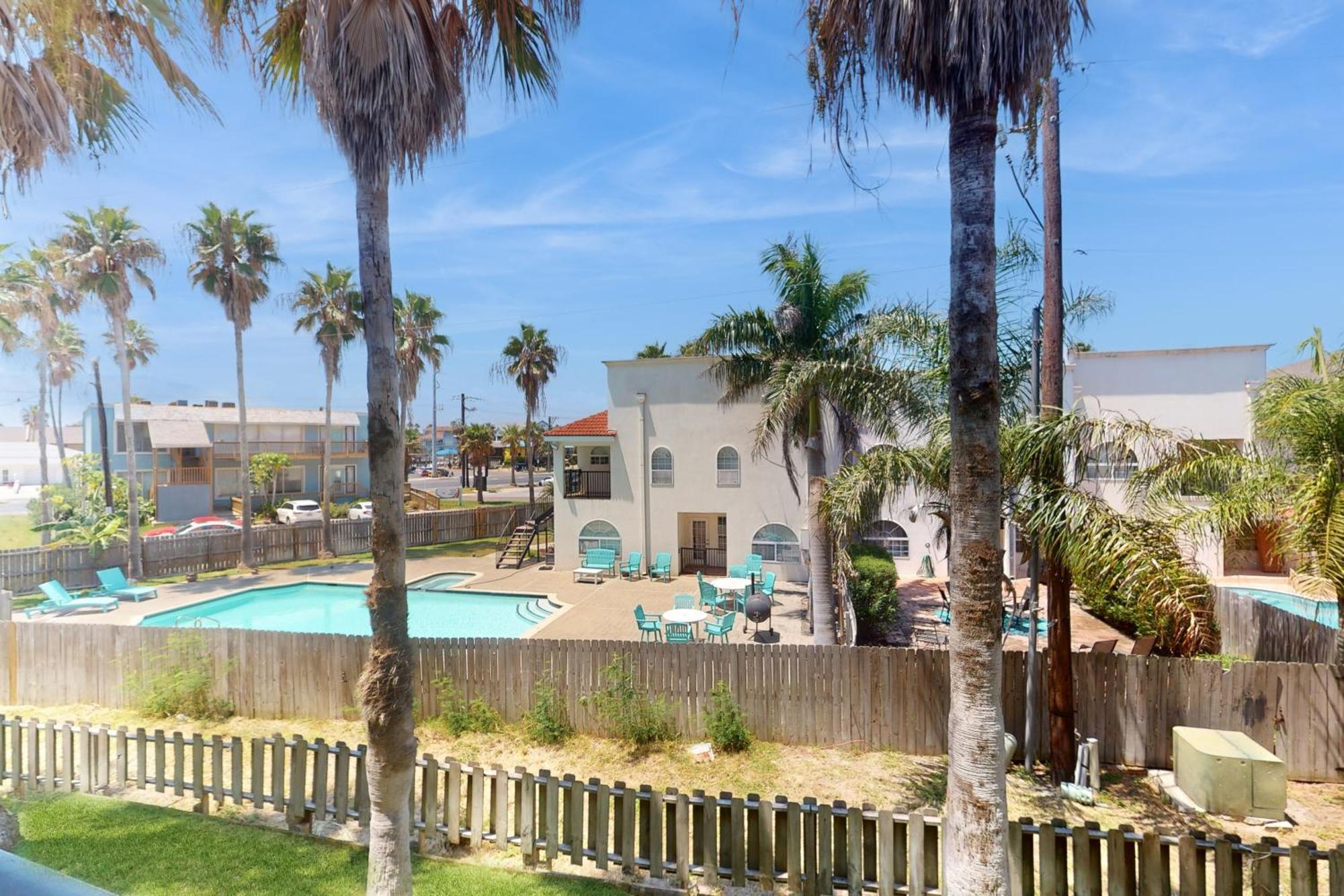 Habitat Condos South Padre Island Exteriör bild