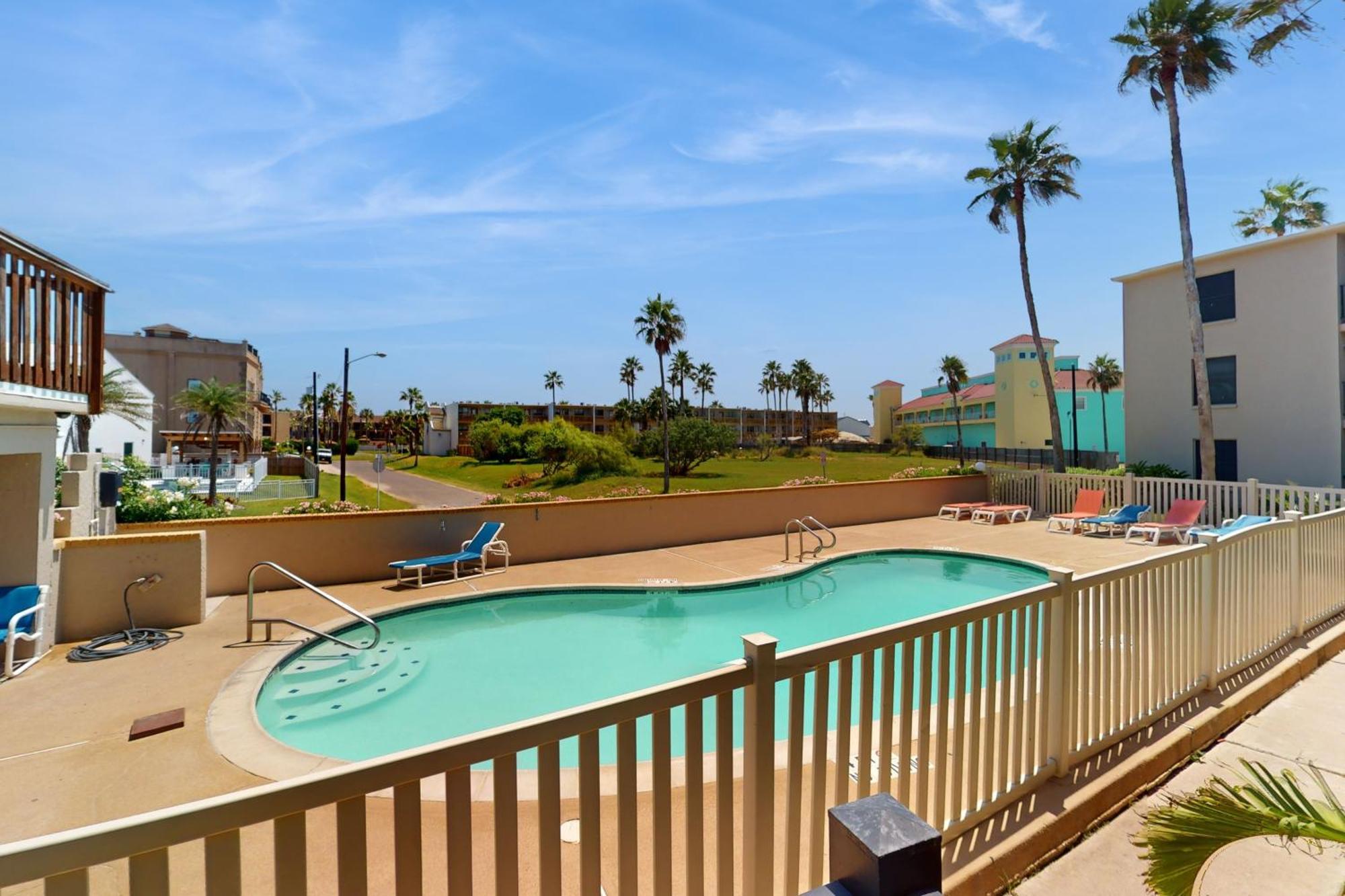 Habitat Condos South Padre Island Exteriör bild
